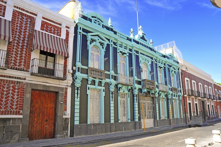 Puebla - Mexico